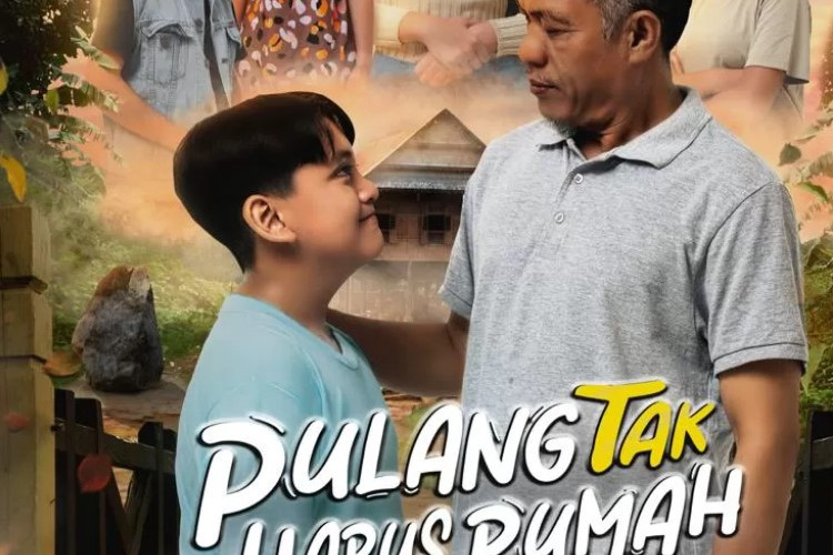 Link Nonton Film Pendidikan Pulang Tak Harus Rumah (2024) Full Movie HD Singgung Pentingnya Nilai Pendidikan Karakter 