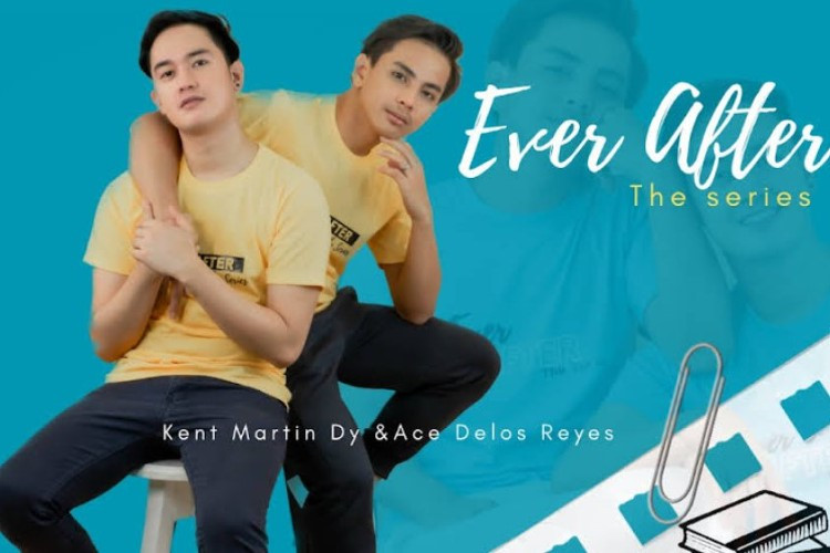 Sinopsis BL Series Filipina Ever After: The Series (2023) Kisah Kasih di Sekolah yang Penuh Melodrama 