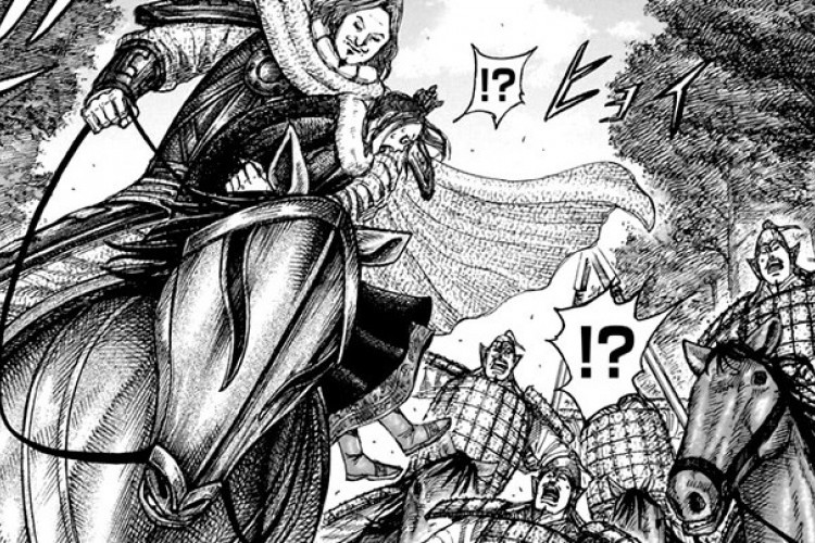 RAW Baca Manga Kingdom Chapter 821 Bahasa Indonesia: Spoiler, Jadwal Rilis, dan Link Baca Gratis