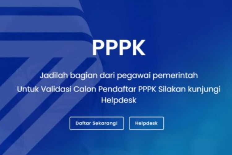 Link Cek Pengumuman PPPK 2023 dengan Mudah, Lihat Sekarang! Siapa Tau Lolos Seleksi