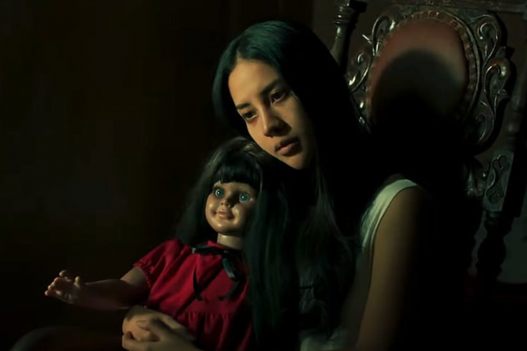 Nonton Film Spirit Doll (2023) Full Movie 1080 HD, Boneka Arwah yang Menghantui Anya Geraldine