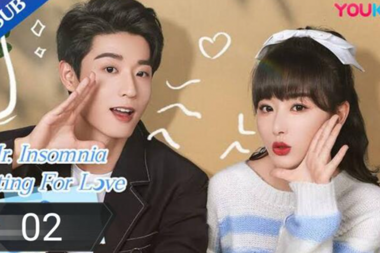 Nonton Drama China Mr. Insomnia Waiting for Love (2023) Episode 18-19 Sub Indo, Lengkap dengan Jadwal Rilis!