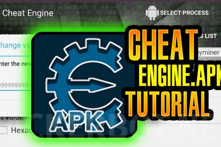 Cheat Engine APK New Version 2024 Download, Paling Gacor Berteknologi AI Auto Mudah Menang!