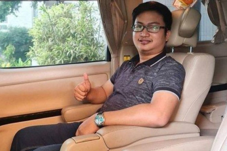 Profil Biodata Riandi Oktovian Owner Hamlin yang Viral di Sosmed: Perjalanan Karir dari Nol hingga Punya Perusahaan Sendiri