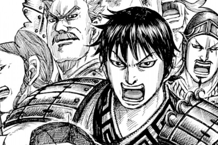 RAW Manga Kingdom Chapter 816 Bahasa Indonesia Scan : Spoiler, Jadwal Rilis, dan Link Baca Gratis