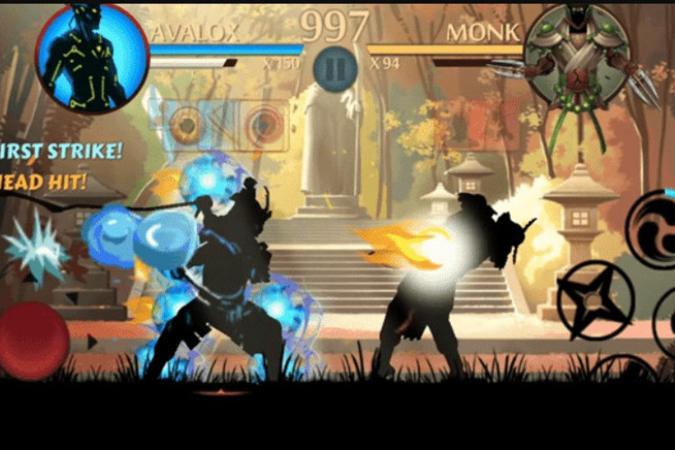 Download Shadow Fight 2 Mod APK Max Level 99 Update 2024, Unlimited Money! Lengkap Ragam Senjata Menarik
