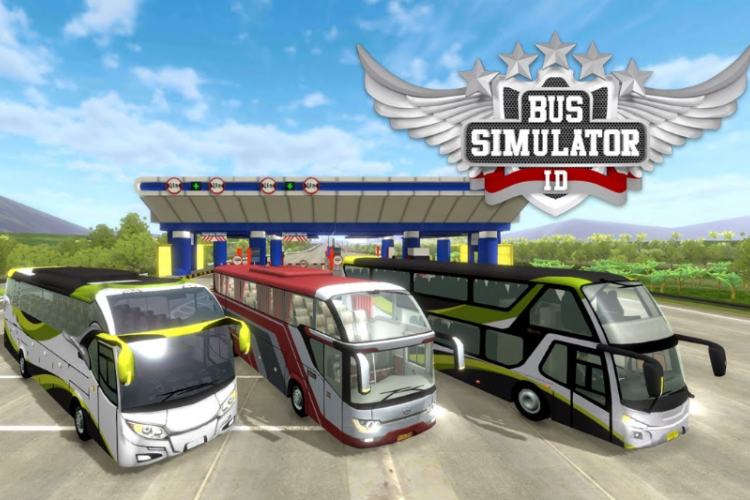 Download Bus Simulator Indonesia V4.1 Terbaru 2024 Unlimited Money Untuk PC dan HP, Game Simulasi Jadi Sopir Paling Diminati