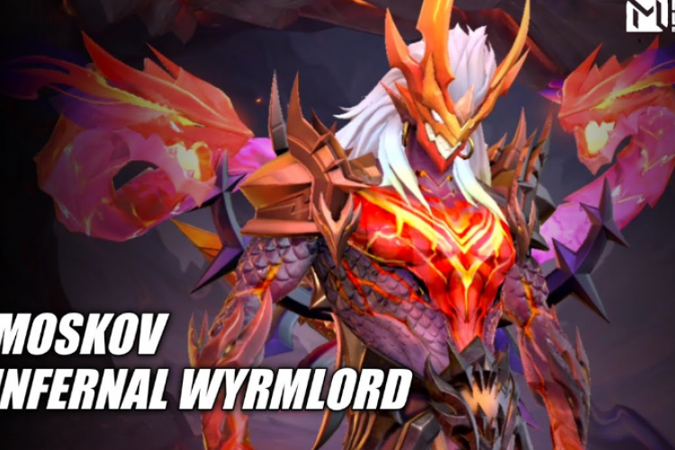 Harga Skin Moskov Infernal Wyrmlord MLBB All Star dan Cara Mendapatkannya, Lihat Dulu Sebelum Beli!