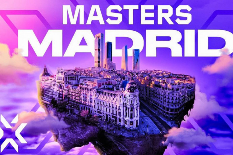 Playoff VCT Masters Madrid 2024, Hanya Ada 4 Tim yang Lolos: Gen.G Juga Masuk!