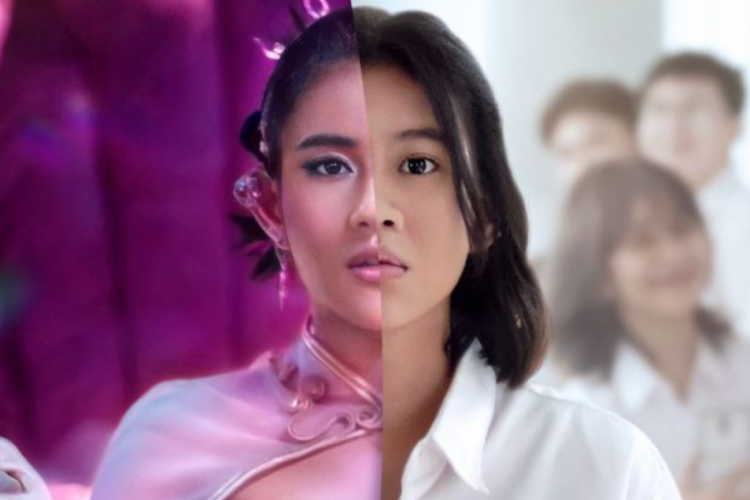 Jadwal Tayang Dear David Di Netflix Film Romantis Terbaru Indonesia Dibintangi Oleh Shenina 