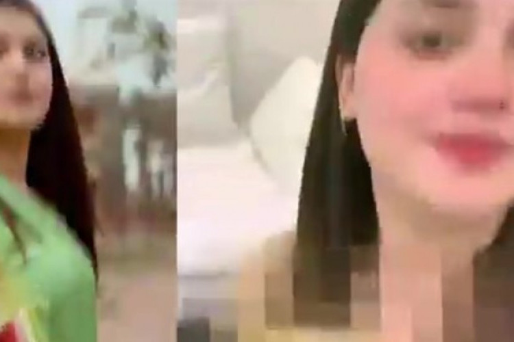 Lien Vidéo original Kanwal Aftab Viral Tiktok Twitter X, Télégramme pleine Durée HD !