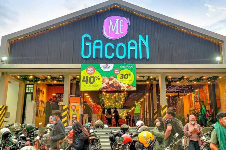 Lokasi Gerai dan Jam Buka-Tutup Mie Gacoan Banyumanik, Paling Ramai! Menu Mie Level Siap Mengguncang Lidah