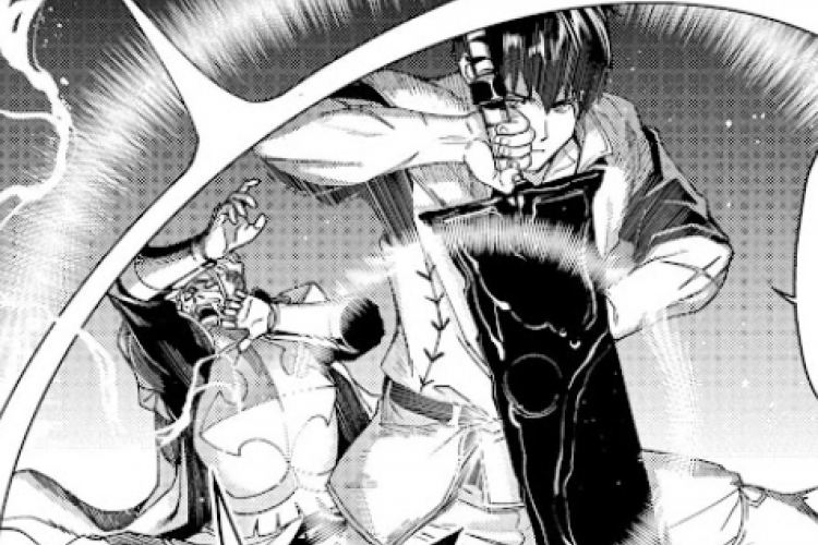 Link Manga Ore wa Subete o “Parry” Suru (I Parry Everything) Chapter 20 Indonesia Sub, Semua Kekuatan Maksimal Dikeluarkan!