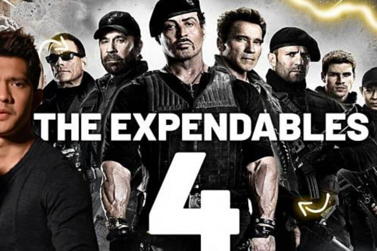 Sinopsis The Expendables 4 (2023), Film Hollywood yang Dibintangi Oleh Iko Uwais