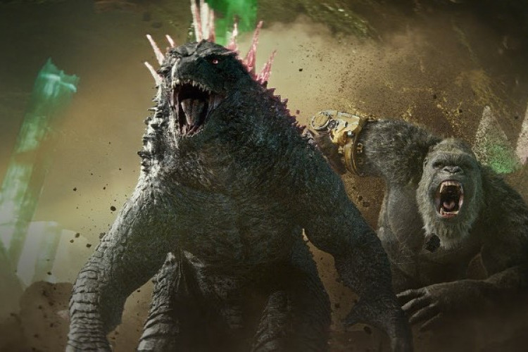 Synopsis Godzilla x Kong: Le Nouvel Empire (2024), Bataille de Deux Grandes Légendes !