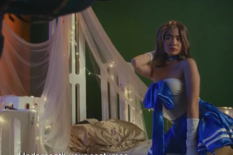 Link Nonton Film Semi Filipina Pantasya ni Tami (2024) Sub INDO, Saat Kontes Cosplayer Jadi Sebuah Event Menegangkan