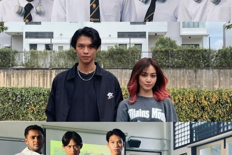 Drama Malaysia Projek High Council Kapan Tayang? Nadhir Nasar Hingga Daiyan Trisha Siap Sajikan Kisah Pembullyan di Sekolah!