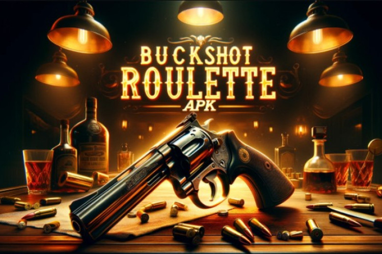 Download Buckshot Roulette APK Mod Terbaru 2024, Gratis Untuk Android dan iOS Unduh Sekarang!