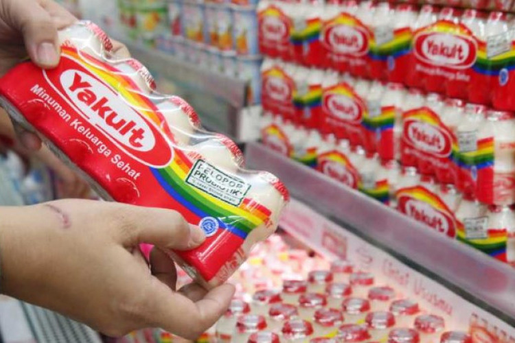 Minuman Prebiotik Yakult: Penjelasan, Kandungan, dan Manfaat