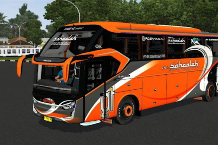 Download MOD BussID SR3 Single Glass Terbaru 2023 + Livery Gratis, Main Makin Seru!