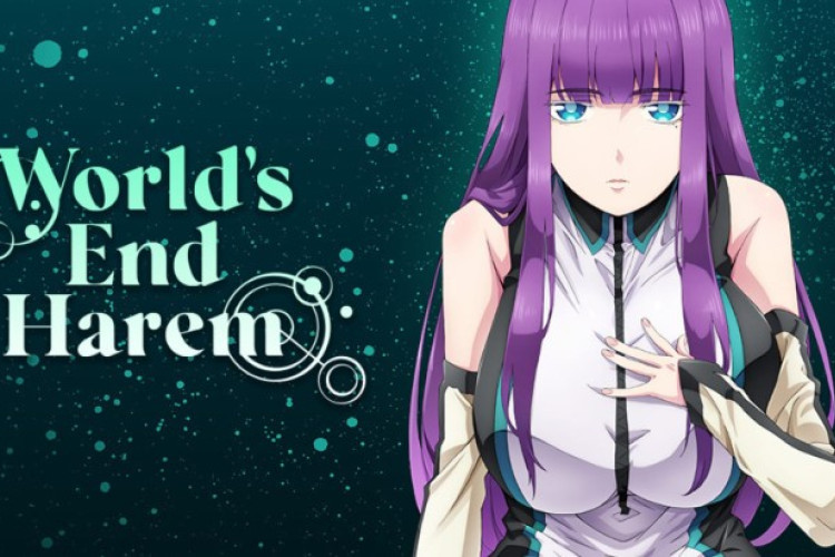 Regarder Anime World's End Harem (2021-2022) Epiosode Complet VOSTFR Uncensored, Pour Adultes Seulement !