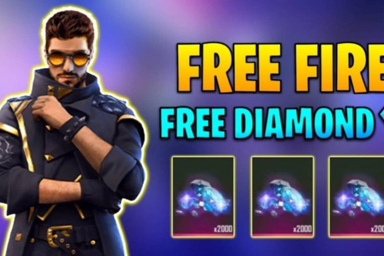 Ampuh! Cheat Diamond Hack Free Fire Terbaru Februari 2024, Dapatkan Sekarang Hingga Jutaan Diamond
