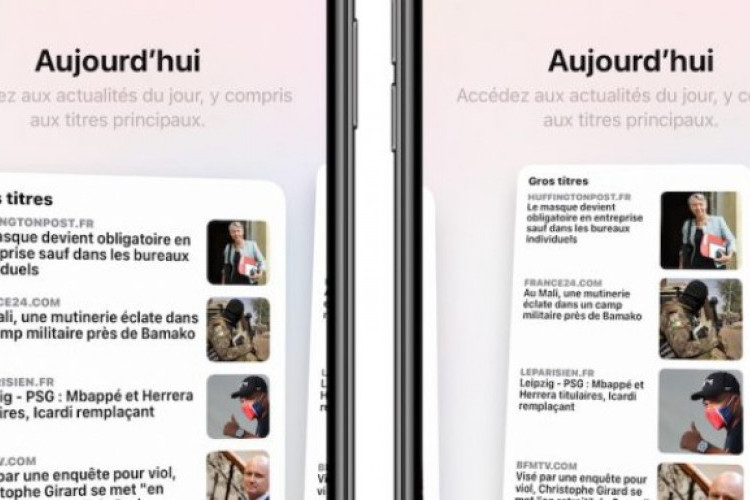 Widget News iPhone Disparu iOS 17 Encore un Mystère ! Quelles Sont Les Causes Exactes et Les Solutions ?