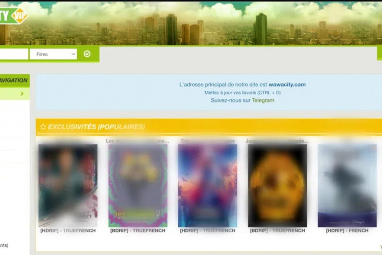 Dernière Adresse du Site Wawacity Août 2024 Toujours Actif, Visionnage Interdit Illimité !