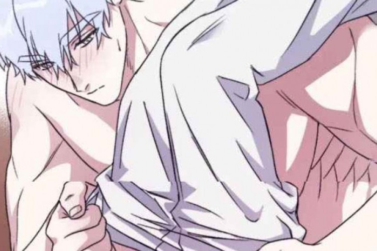 Baca Manhwa BL Surge Towards You Chapter 83 Bahasa Indo RAW Scan, Woo Jin Siap Digempur Cheong-ho