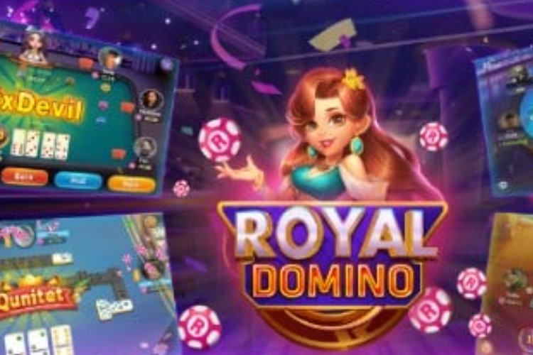 Link Download Royal Domino X8 Speeder MOD APK Terbaru 2024, Instal Sekarang Auto Panen Cuan 