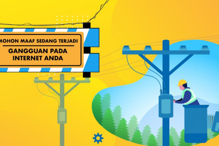 WiFi First Media Gangguan Hari Ini Maret 2024, Tidak Ada Jaringan Internet! Kenali Penyebab dan Cara Mengatasinya