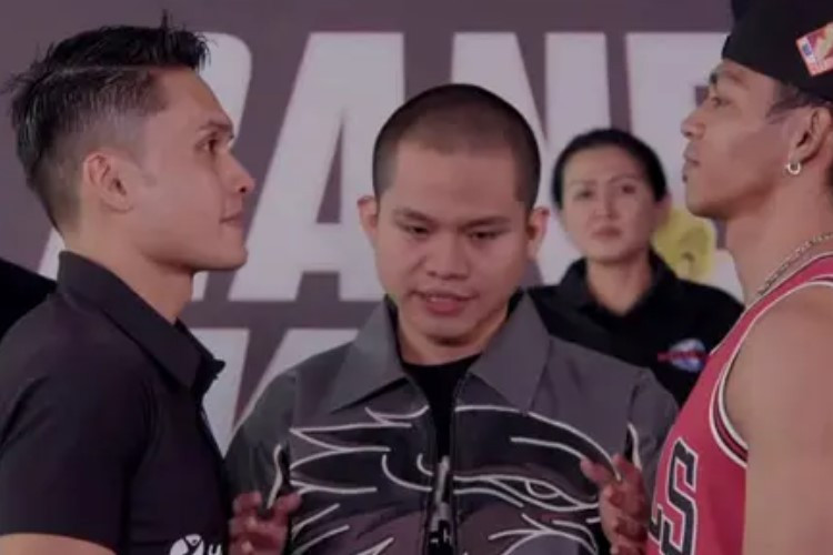 Profil Randy Pangalila Aktor yang Kini Terjun di MMA Nekat Tak Syuting 4 Bulan Demi Persiapan Lawan Kkajhe 
