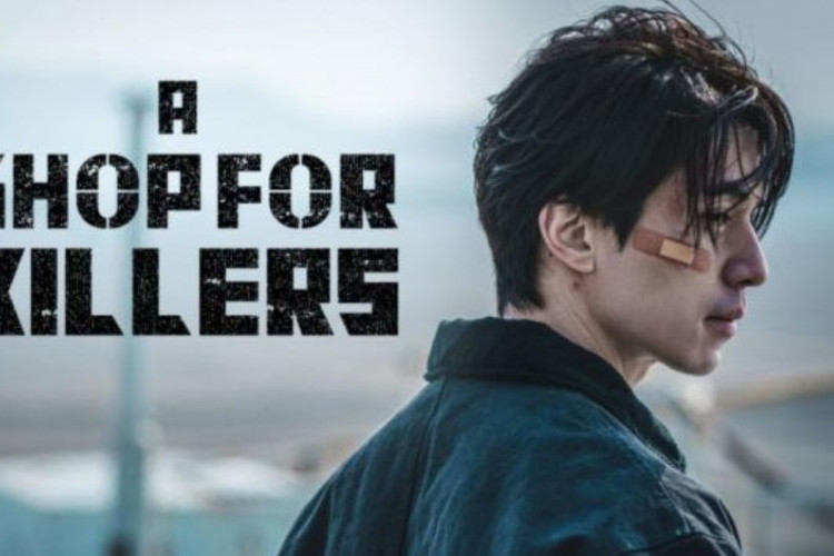 Nonton Drama A Shop for Killers (2024) Episode 7 Bahasa Indonesia, Cek Link Resminya Hanya Disini! 