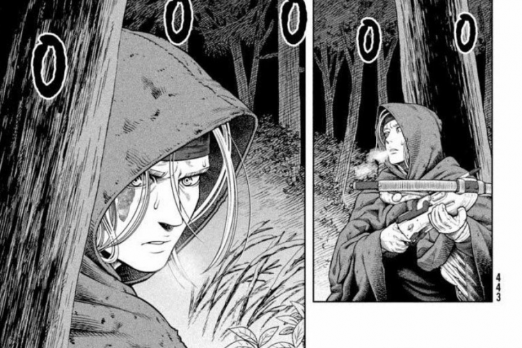 Bocoran Spoiler Komik Vinland Saga Chapter 205 : Negoisasi Thorfinn dengan Suku Gitpi