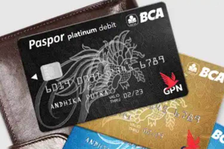 Catat! Biaya Admin dan Limit ATM BCA Platinum Terbaru 2023, Transaksi Perbankan Jadi Makin Lancar