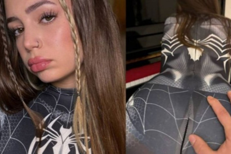 Lien Sophie Rain Spiderman Video Oficial Fuite d'une Durée Plus Longue, Lien de Diffusion HD !