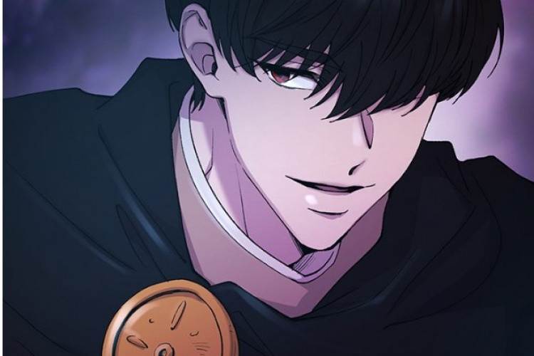 Spoiler Webtoon Cursed Blessing Chapter 116 Duke Yakin Ada Yang Mengambil Alih Tubuh Ronan 0718