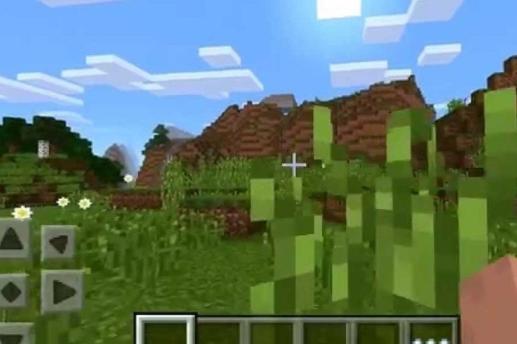 Lien de Téléchargement Minecraft Gratituit iOS Dernier 2024 Explorer un Monde Infini