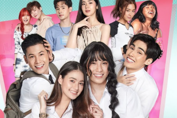 Link Nonton Drama Thailand Jenny A.M./P.M. (2022) Full Episode Sub Indo, Nyamar Jadi Cewek Biar Bisa Dekat Sama Ayang