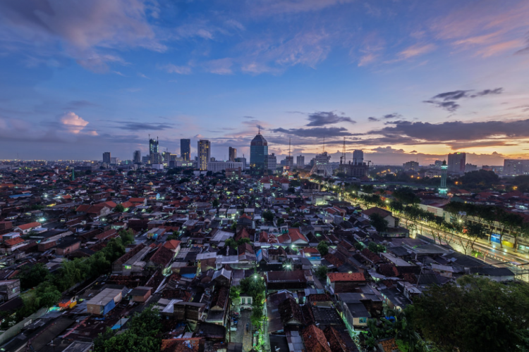 Bukan Surabaya, Ini 5 Kota Paling Maju di Jawa Timur, Urutan Pertama Bikin Gak Percaya