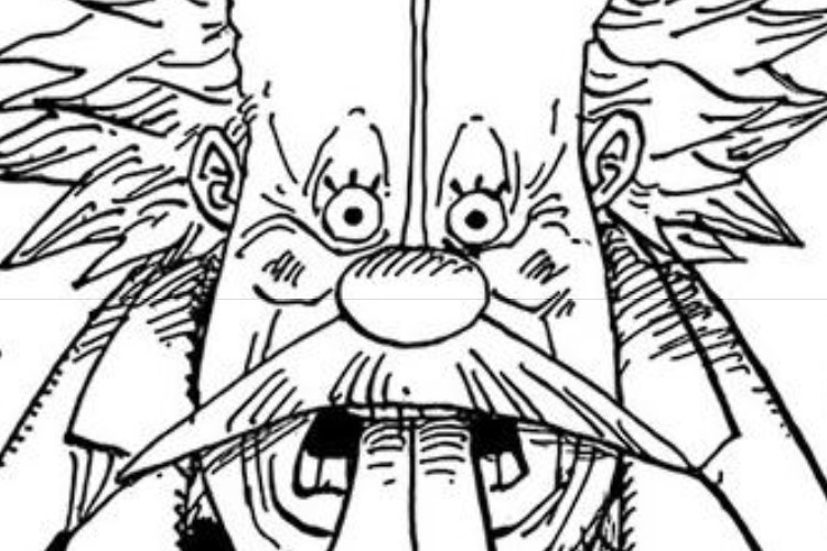 Baca Manga One Piece Chapter 1114 Bahasa Indonesia  Sudah Memindahkan Kesadarannya Ke Suatu Tempat