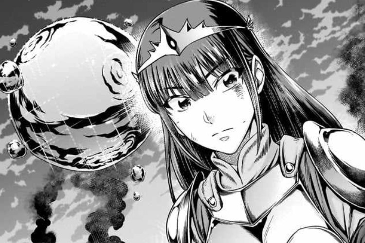 Link RAW Manga Hazure Waku no Joutai Ijou Skill de Saikyou ni Natta Ore ga Subete wo Juurin Suru made Chapter 54 Bahasa Indonesia Update 