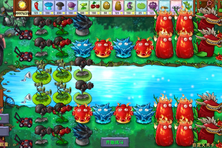 Link Download Plant vs Zombie Fusion 2.1.3 MOD APK 2024 Bahasa Indonesia Gratis, Kalahkan Para Mayat Hidup dengan Tumbuhan Favoritmu!