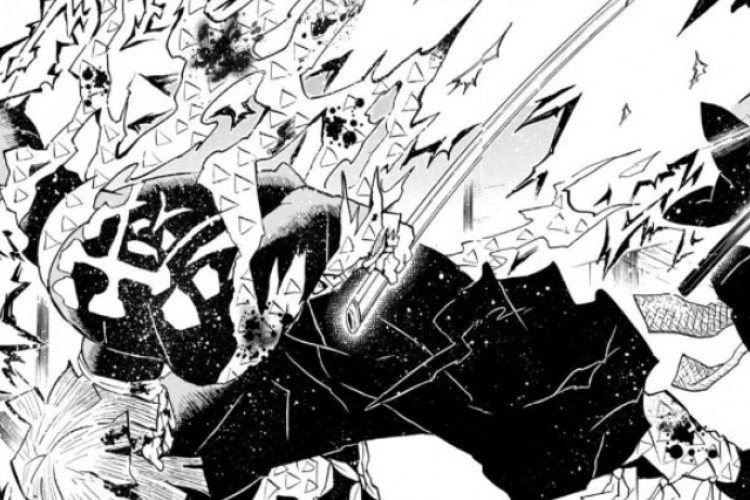 Zenitsu Agatsuma vs Kaigaku Bikin Pembaca Tegang! Baca Manga Demon Slayer: Kimetsu no Yaiba Chapter 143-146 Terbaru!