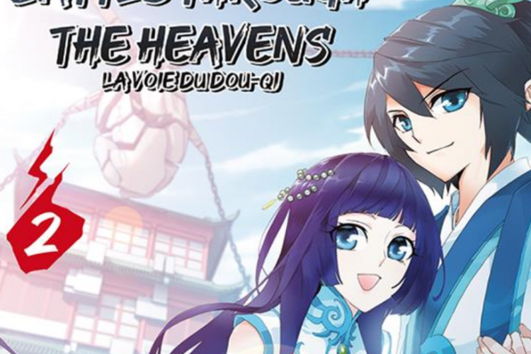 Lire le Manhua Battle Through the Heavens Chapitre Complet Scan VF, Devenir un Expert en Culture