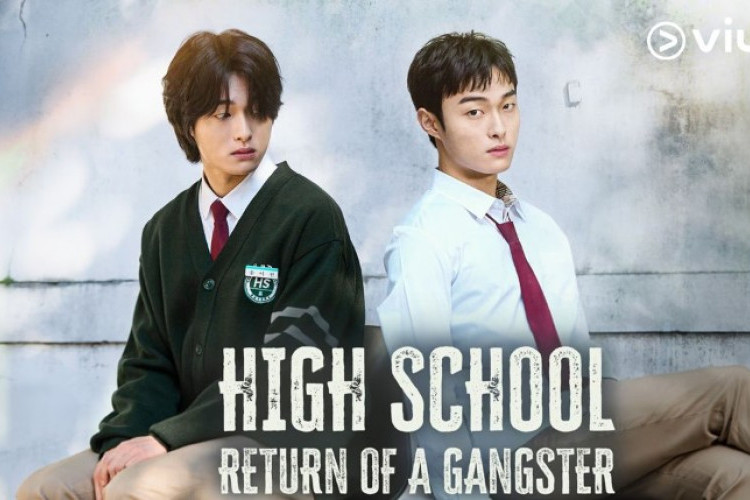 Où Voir High School Return of a Gangster (2024) Episodes Complet 1-8 VOSTFR Streaming-VF, Téléchargement Gratuit Cliquez ici