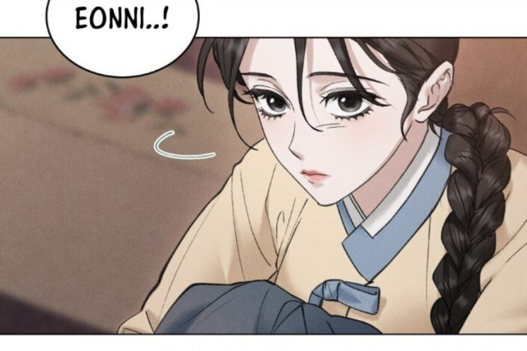 Manhwa Chaotic Nights Chapter 29 Bahasa Indonesia Tanpa Sensor, Eunha Akan Kabur dari Istana?