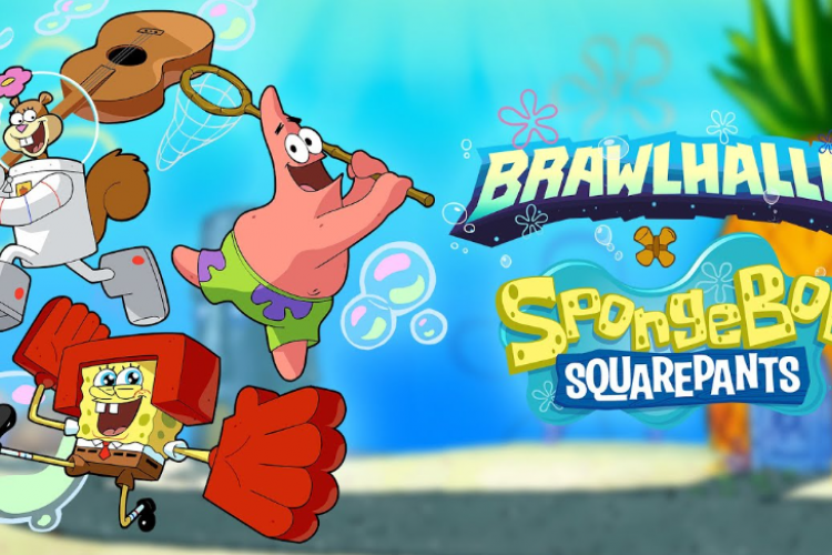 Download Brawlhalla x Spongebob Mod Apk Versi Terbaru 2024, Karakter Kartun Ikonik yang Bisa Kamu Pakai Bermain!