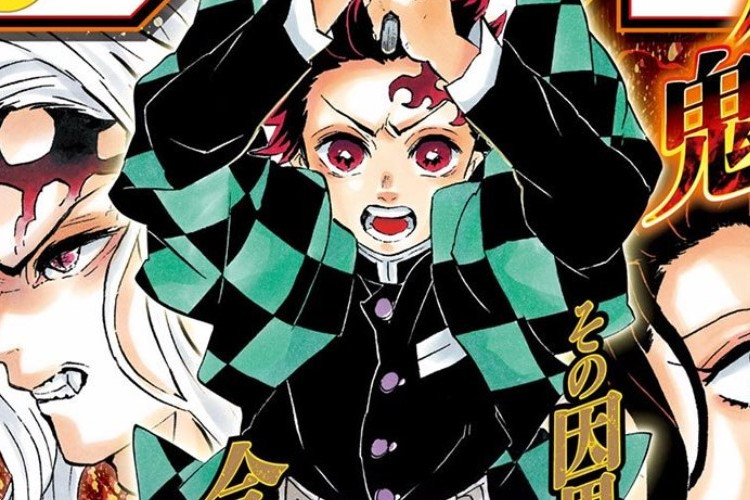 Lire le Manga Kimetsu No Yaiba Chapitre Complet 1-205 VF Scans Contre Le Roi Des Démons De Toutes Ses Forces