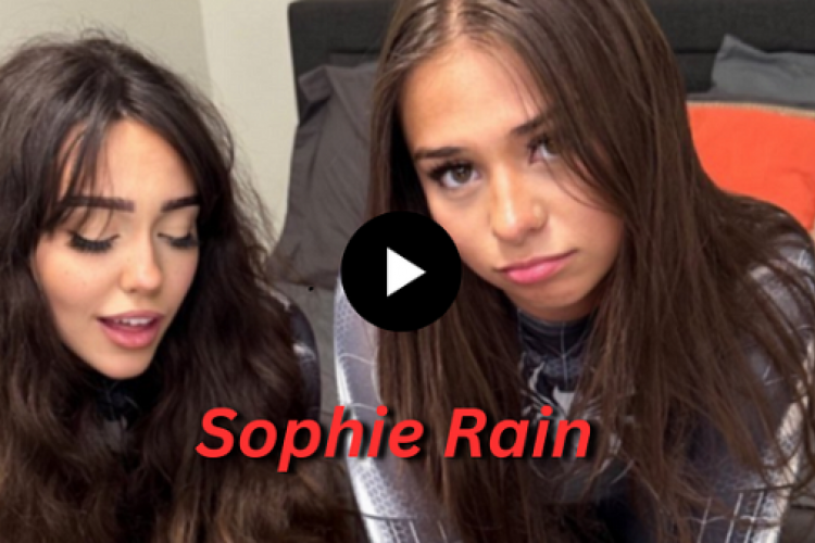 La Vidéo de Sophie Rain Spiderman Devient Virale Tiktok, Télécharge ici si tu veux regarder !